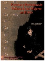 Portada de Partidos y Participación Política de las Mujeres en El Alto